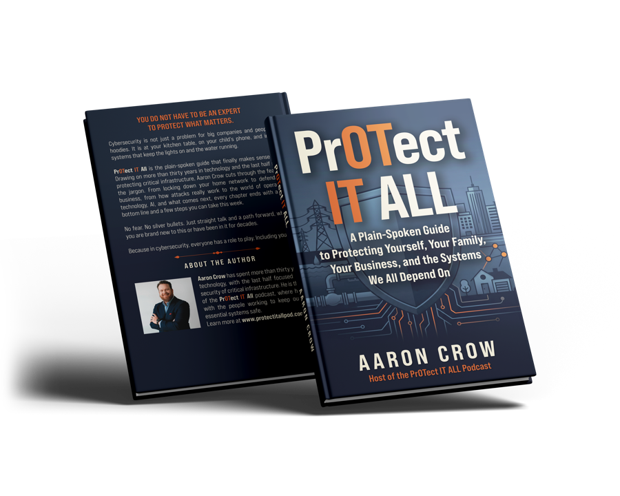 PrOTect IT All book by Aaron Crow